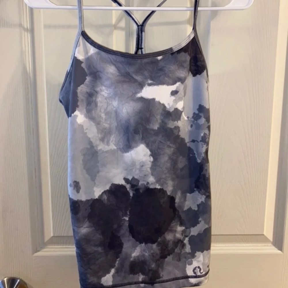 Lulu lemon tank top